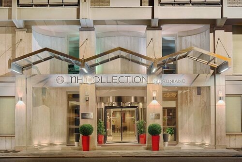 NH Collection Roma Giustiniano, Reserva ahora Hotel Vaticano , cerca de Piazza Cavour