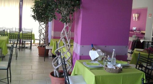 Acos Marsala City Hotel, Забронировать Отель Марсала 