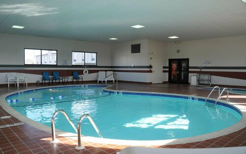 Baymont by Wyndham West Plains, Забронировать Отель Отели Уэст-Плейнс с бассейном, рядом с Ozarks Medical Center, Бассейн