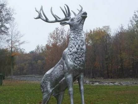 Catskill Mountain Lodge, Забронировать Дом для отпуска Отели Паленвилль с парковкой, Парковка