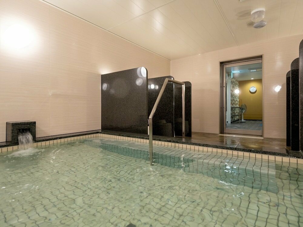 Green Rich Hotel Kurashiki Ekimae Artificial Hot Spring Futamata Yunohana