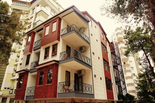 Ale Boutique Apartments, Забронировать Апартаменты/квартира Коньяалты Анталья