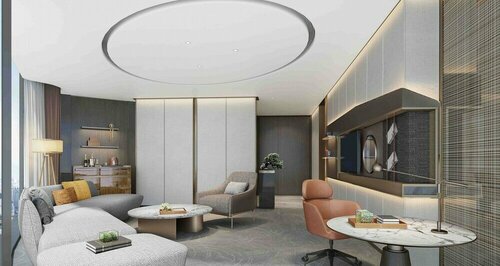 Crowne Plaza Wuhan Optics Valley by IHG, Rezerwuj Hotel Hongshan District Wuhan