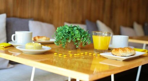 Puerto Limon Hostel, Забронировать Хостел Отели Сан-Тельмо с завтраком, Завтраки