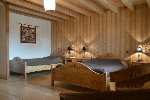 Les Pralets Plus, Prenota Hotel La Magne Rodano-Alpi