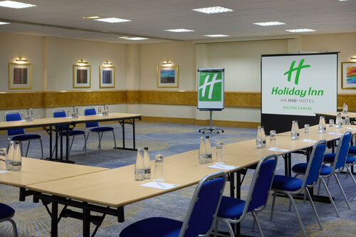 Holiday Inn Bolton Centre by IHG, Забронировать Отель Болтон Большой Манчестер