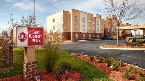 BEST WESTERN Plus Crawfordsville Hotel, Buchen Sie Hotel Coweta Oklahoma