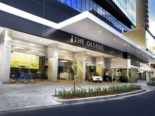 The Olsen Melbourne - Art Series, Забронировать Отель Мельбурн Melbourne Region, рядом с Больница Alfred