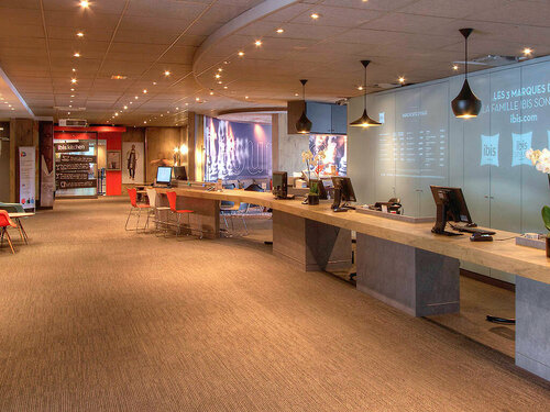 ibis Paris Porte d'Italie, Забронировать Отель Жантийи Val de Marne