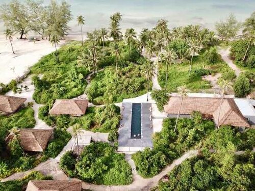 Tamu Koh Rong, Забронировать Отель Отели Провинции Преа-Сианук с бассейном, Бассейн