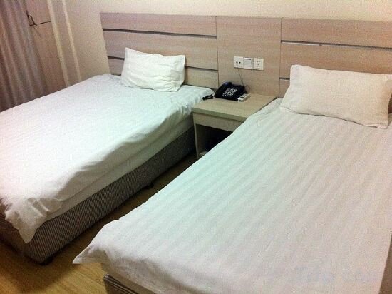 Jinqilin Hostel Shanghai Waigaoqiao Free Trade Zone
