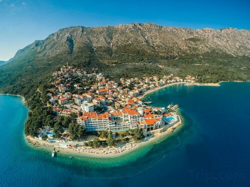 TUI BLUE Makarska - Adults Only, Book Hotel Split-Dalmatia County All Inclusive Hoteller, Alt inklusive