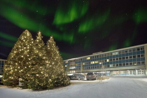 Reykjavik Natura - Berjaya Iceland Hotels, Забронировать Отель Рейкьявик Хёвюдборгарсвайдид
