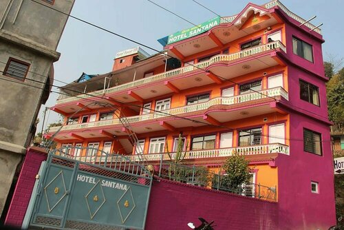 Hotel Santana, Забронировать Отель Недорогие отели провинции Гандаки-Прадеш, недорогие