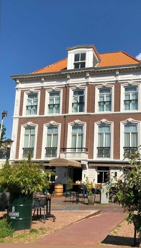La Paulowna Boutique Hotel, Забронировать Бутик-отель Гаага - центр города Гаага
