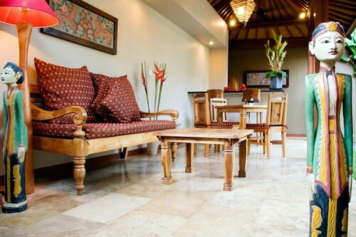 Ajanta Villa, Prenota Villa Ville a Bali, Villa