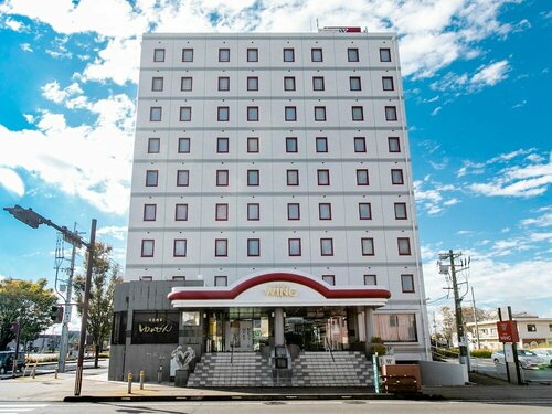 Hotel Wing International Miyakonojo, Buchen Sie Hotel Miyakonojo 