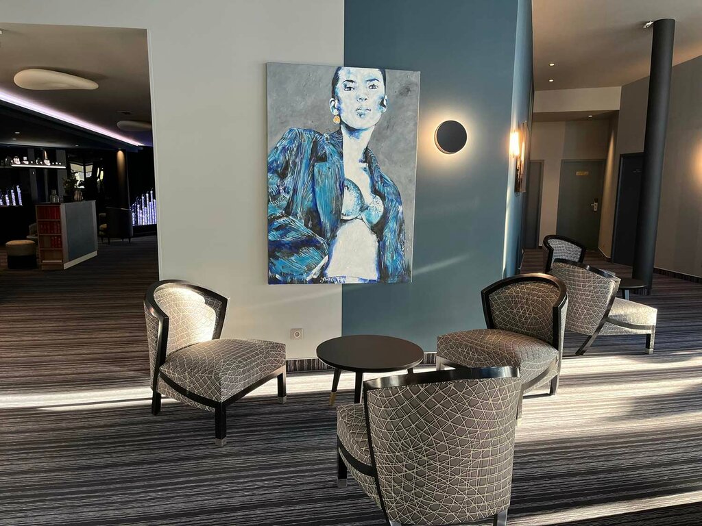 Best Western Plus La Fayette Hôtel et Spa à Epinal