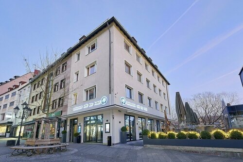Hotel dasPaul, Забронировать Апарт-отель Митте Нюрнберг