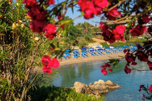 Crystal Springs Beach Hotel, Foglalás Szálloda Paralímni Famagusta