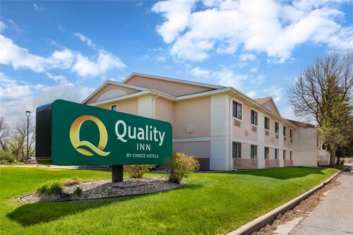 Quality Inn Columbia Mall, Забронировать Отель Гранд-Форкс штат Северная Дакота