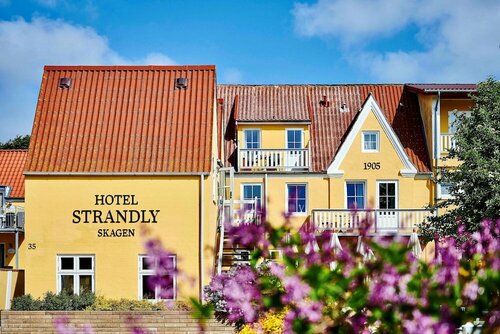 Hotel Strandly Skagen, Rezerwuj Hotel Skagen 