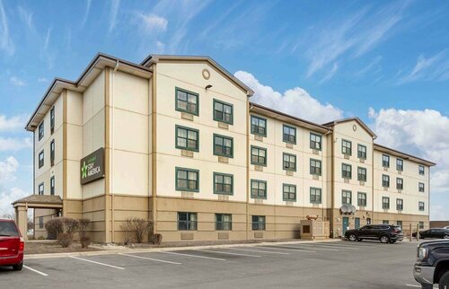 Extended Stay America Suites - Chicago - Elmhurst - OHare, Забронировать Отель Элмхурст 