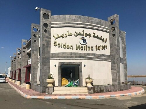 Hotel & Resort Golden Marina Yanbu, Забронировать Курортный отель Курортные отели Янбу, Курортный отель