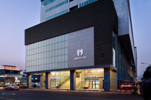 PJ Hotel, Rezervovat Hotel Jung-Gu Soul