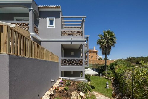 Costa d'Oiro Ambiance Village, Book Hotel Hoteller i Lagos med parkering, Parkering
