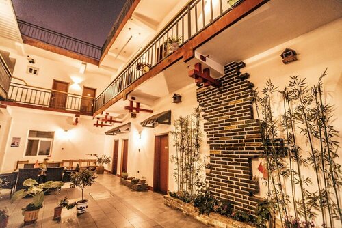 Qufu International Youth Hotel, Rezervasyon Otel Qufu havuzlu oteller, Yüzme Havuzu
