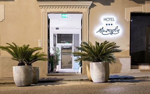 Hotel Muraglie, Забронировать Отель Отели Вибо-Валентия с завтраком, Завтраки