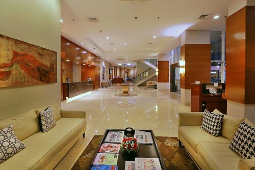 PARK HOTEL Cawang - Jakarta, Đặt Khách sạn Khách sạn tại Jakarta có Bãi đậu xe, Bãi đậu xe