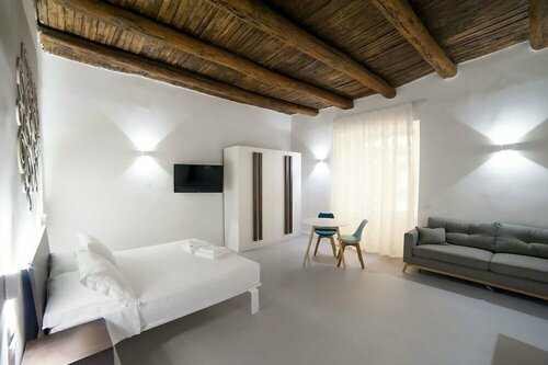 Dada Suite, Забронировать Гостевой дом Отели Неаполя с завтраком, рядом с Замок Св. Эльмо, Завтраки