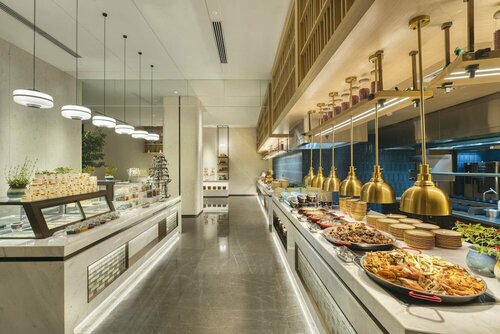 Wyndham Xiong'An, Rezervasyon Otel Baoding havuzlu oteller, Yüzme Havuzu
