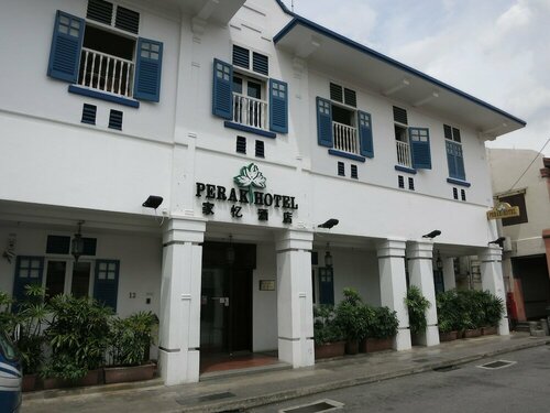 Perak Hotel, Брондау Қонақ үй Little India Singapore