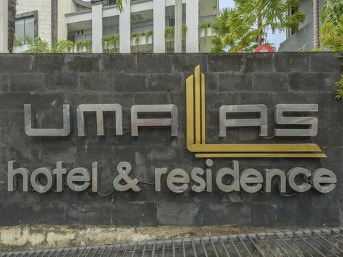 Umalas Hotel and Residence, Забронировать Отель Отели провинции Бали 4 звезды, 4*