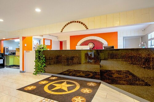 Economy Inn & Suites, Забронировать Мини-отель Дентон Dallas - Fort Worth Metropolitan Area