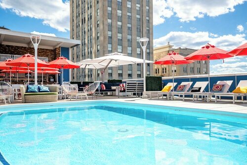 Unscripted Durham, Part of JDV by Hyatt, Buchen Sie Hotel Durham Raleigh-Durham Metropolitan Area
