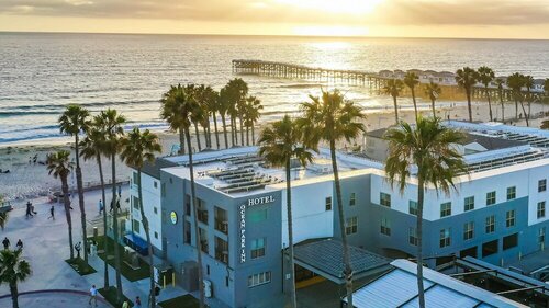 Ocean Park Inn, Забронировать Отель Отели San Diego Metropolitan Area 3 звезды, 3*
