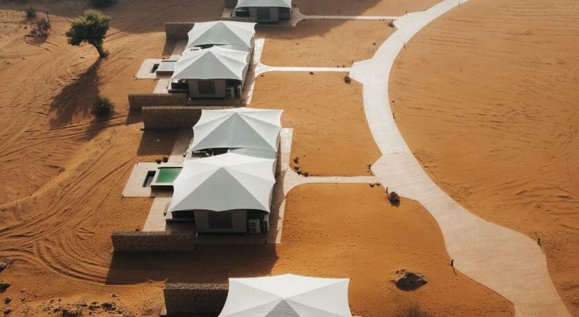 Moon Retreat by Sharjah Collection