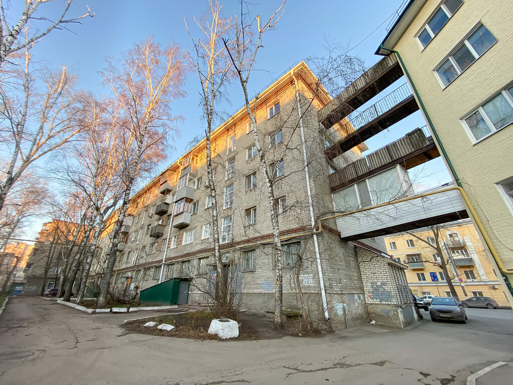Симбирские апартаменты на улице Гагарина 3