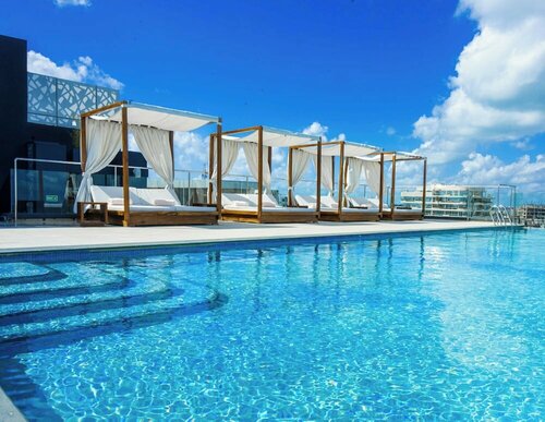 Urban by CityBlue, Dar es Salaam, Reserva ahora Hotel Hoteles en Dar es-Salam con piscina, Piscina