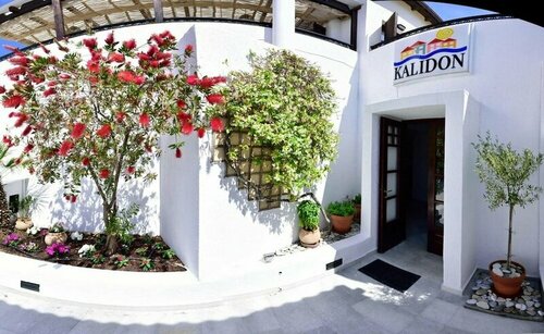 Kalidon beach Hotel, Забронировать Отель Коккари Самос