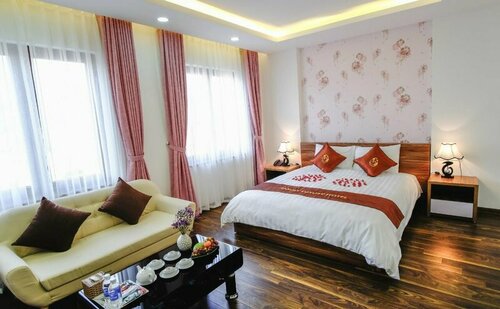 Sammy Luxury Hotel, Забронировать Отель Бадинь Ханой