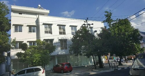 Manado Green Hostel by RedDoorz, Prenota Hotel North Sulawesi Sulawesi