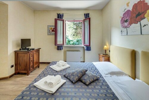 Castello Rosso, Boek Hotel SPA-hotels in Piemonte, SPA