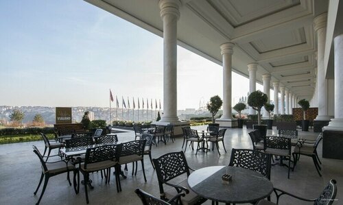 Vialand Palace Hotel, Забронировать Отель Эюпсултан Стамбул