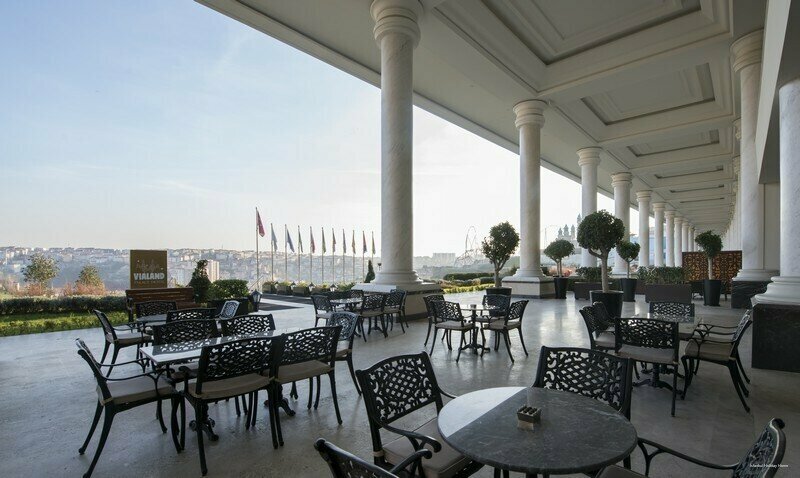 Vialand Palace Hotel