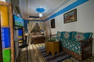 Riad Dar Tahri & SPA